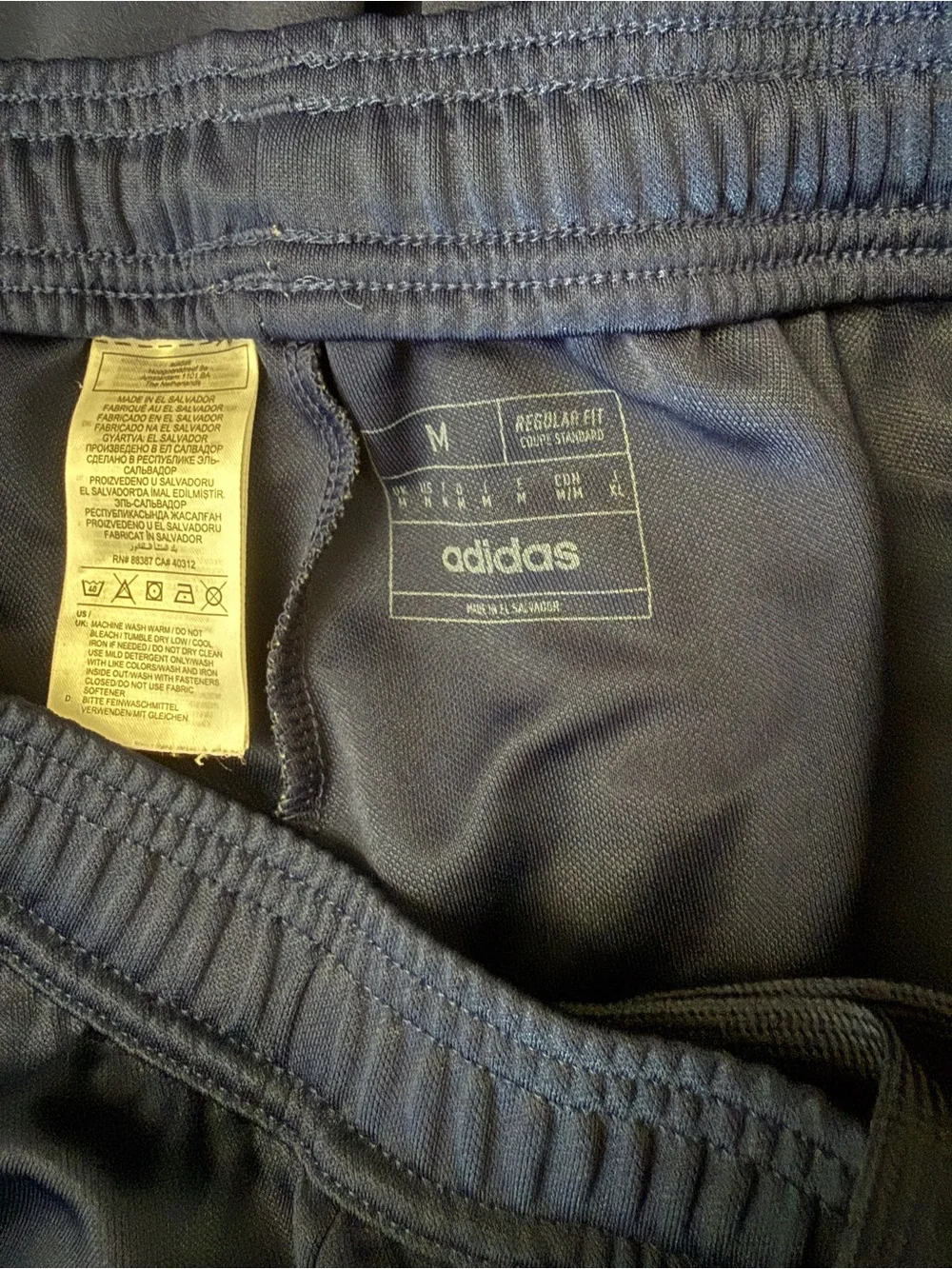 adidas two piece